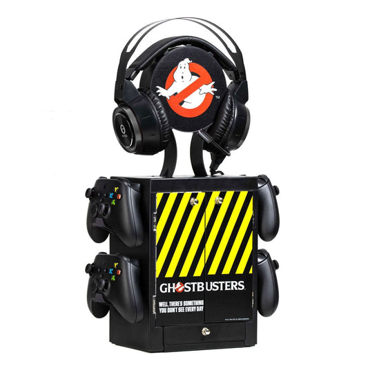 Ghostbusters: Gaming Locker - Smalltinytoystore