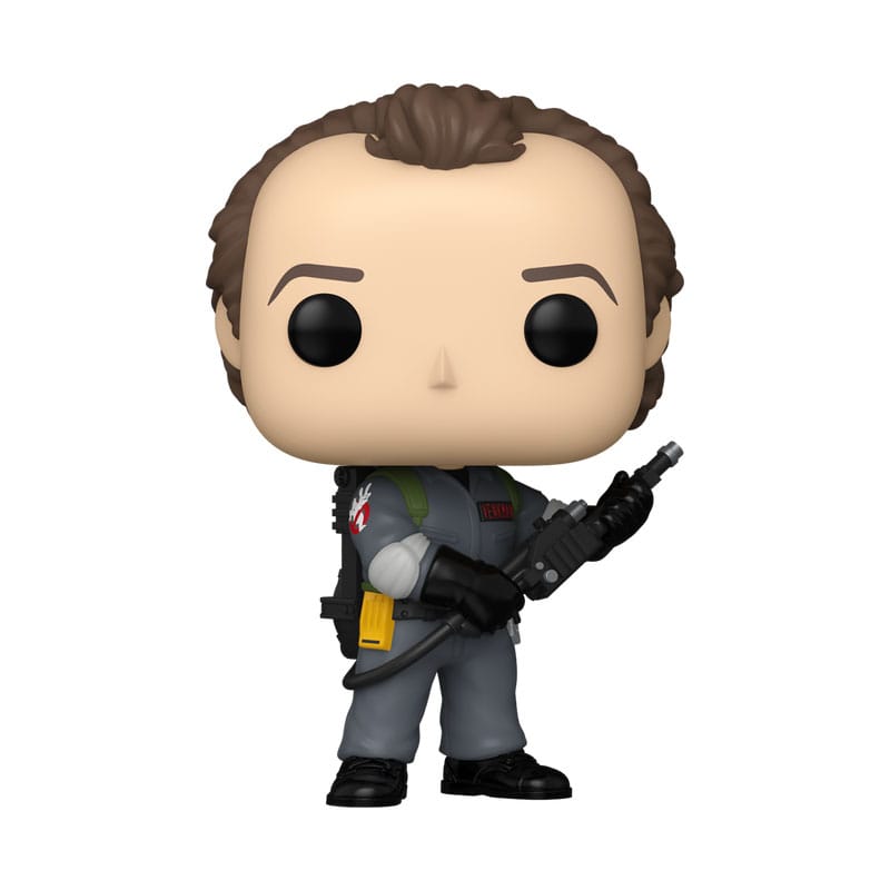 Ghostbusters II POP! Movies Vinyl Figuren Dr. Peter Venkman 9 cm - Smalltinytoystore