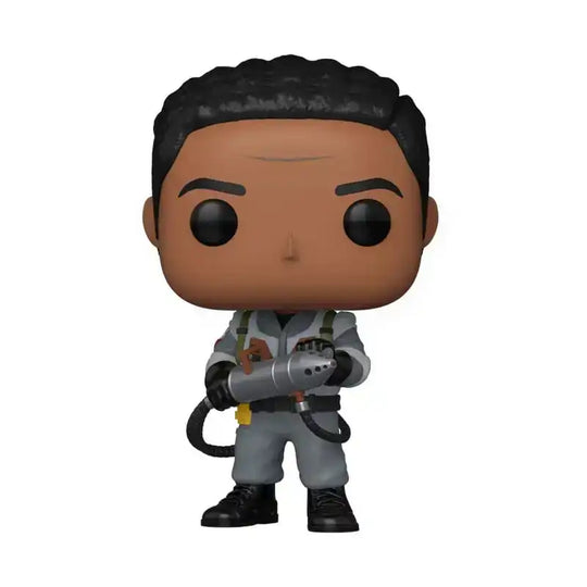 Ghostbusters II POP! Movies Vinyl Figuren Winston Zeddemore 9 cm - Smalltinytoystore