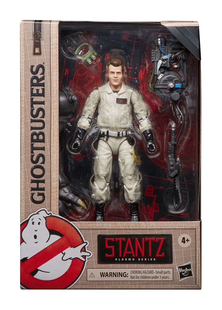 Ghostbusters Plasma Series Actionfigur 2020 Wave 1 Ray Stantz 15 cm - Smalltinytoystore