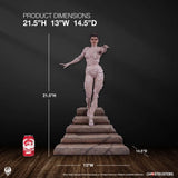 Ghostbusters Premier Series Statue 1/4 Gozer 53 cm - Smalltinytoystore