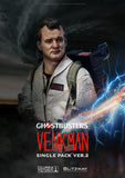 Ghostbusters Premium UMS Actionfigur 1/6 Peter Venkman Ver. 2 31 cm - Smalltinytoystore