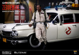 Ghostbusters Premium UMS Actionfigur 1/6 Winston Zeddemore Ver. 2 31 cm - Smalltinytoystore