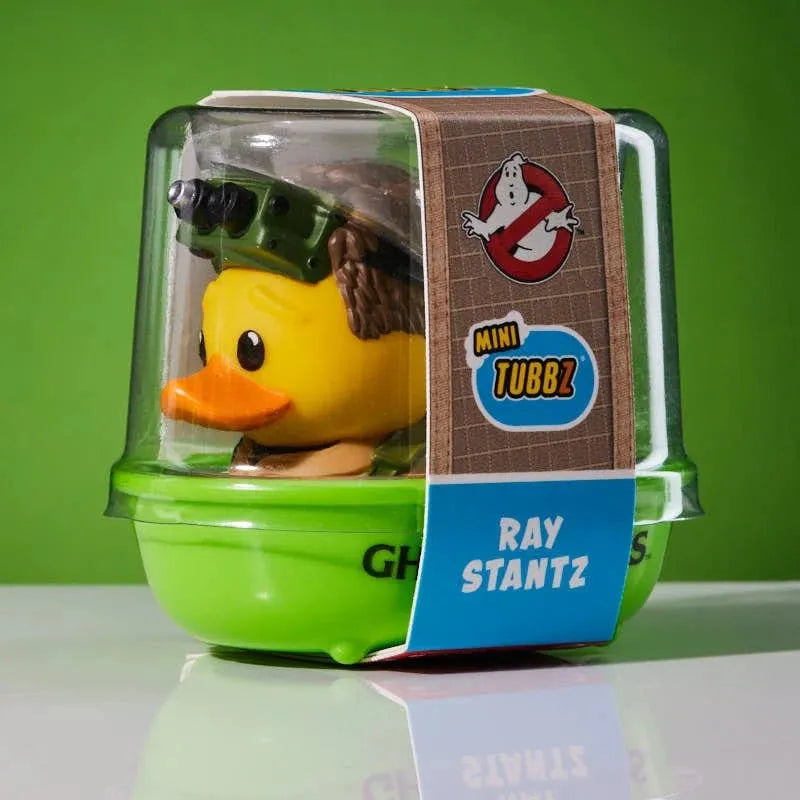 Ghostbusters: Ray Stantz Mini Tubbz - Smalltinytoystore