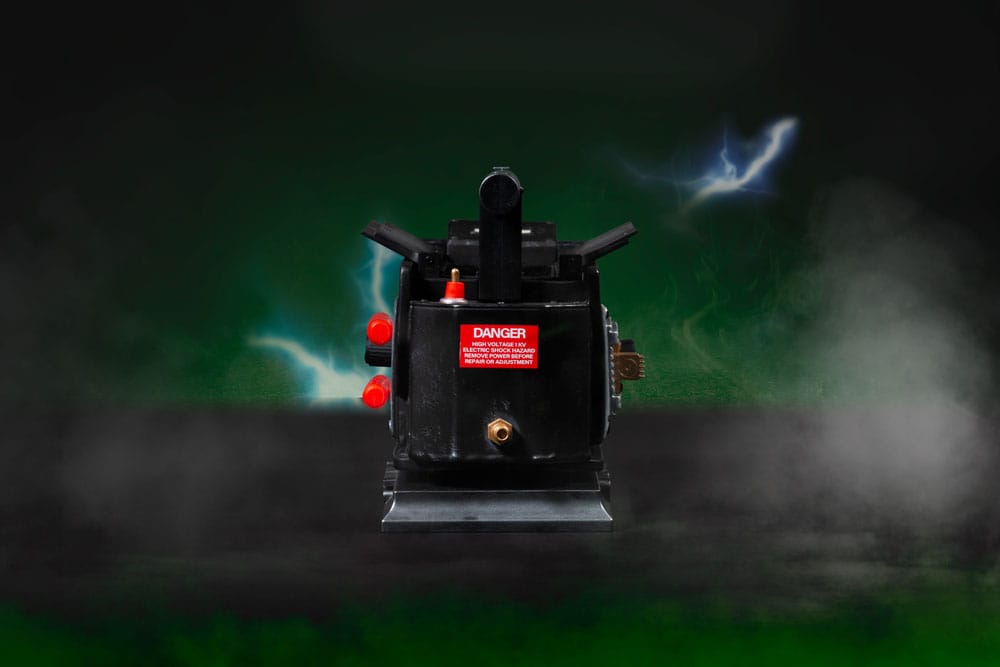 Ghostbusters Replik Trap Incense Burner 25 cm - Smalltinytoystore