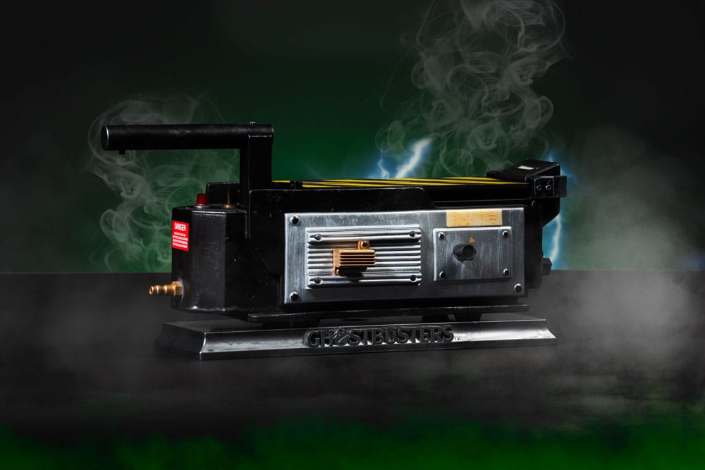 Ghostbusters Replik Trap Incense Burner 25 cm - Smalltinytoystore