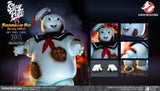Ghostbusters Soft Vinyl Statue Stay Puft Marshmallow Man Burning Edition Normal Version 30 cm - Smalltinytoystore