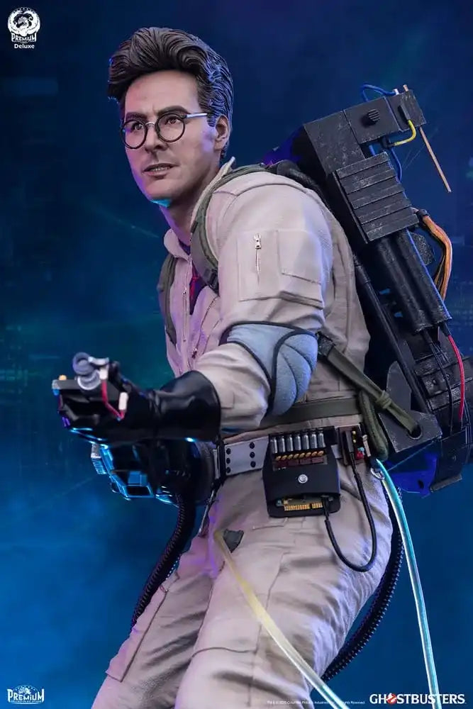 Ghostbusters Statue 1/4 Egon Spengler 48 cm - Smalltinytoystore