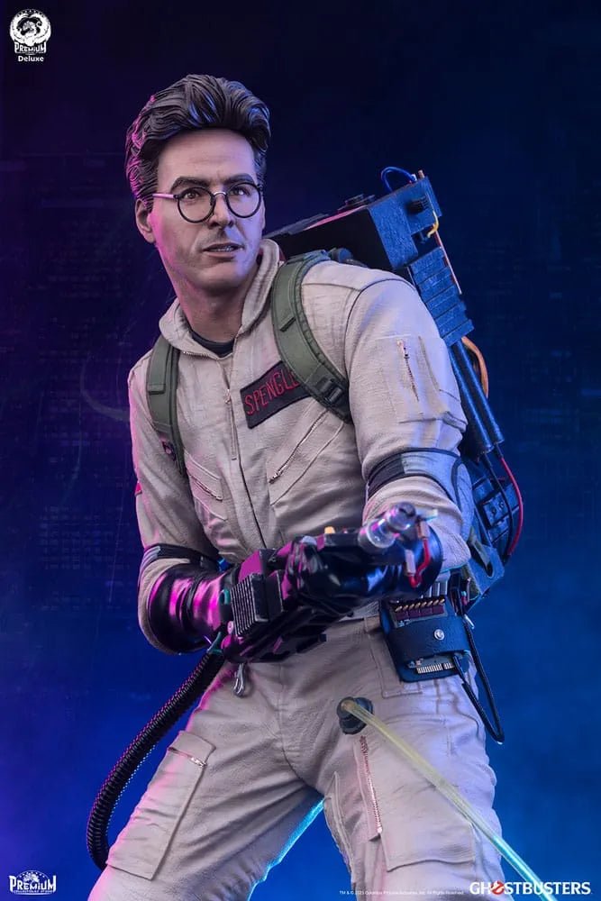 Ghostbusters Statue 1/4 Egon Spengler 48 cm - Smalltinytoystore