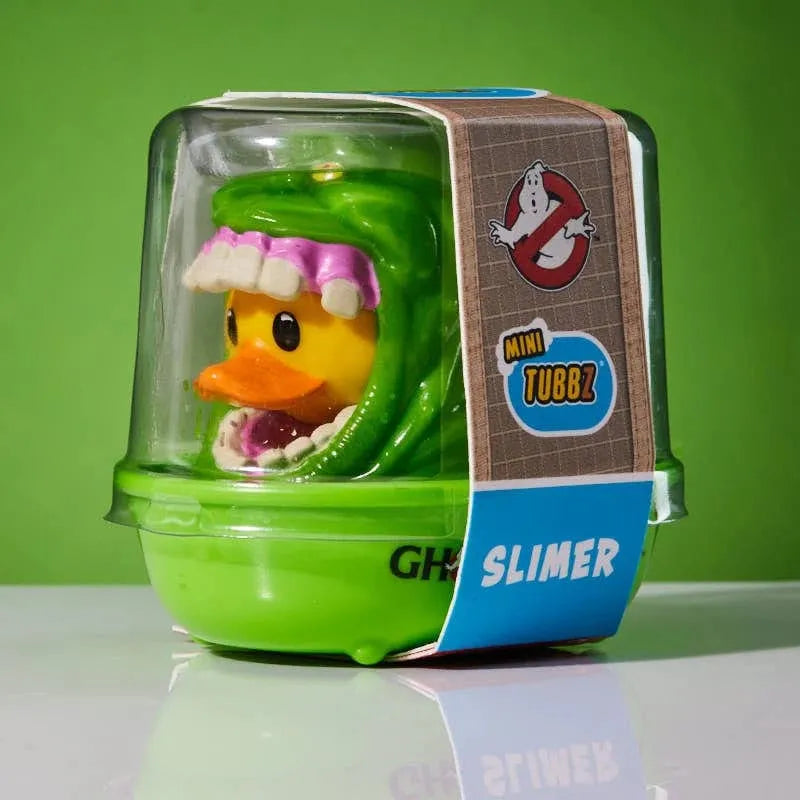 Ghostbusters Tubbz Mini PVC Figur Slimer 5 cm - Smalltinytoystore