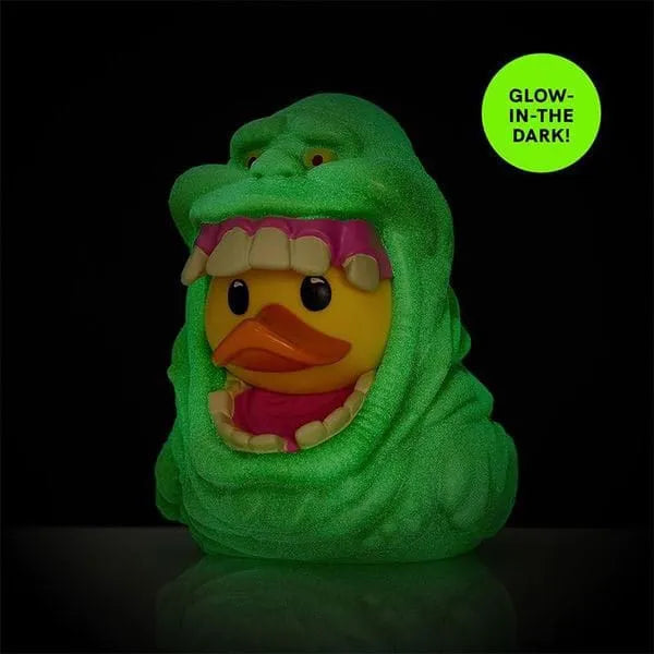 Ghostbusters Tubbz PVC Figur Slimer Boxed Edition 10 cm - Smalltinytoystore