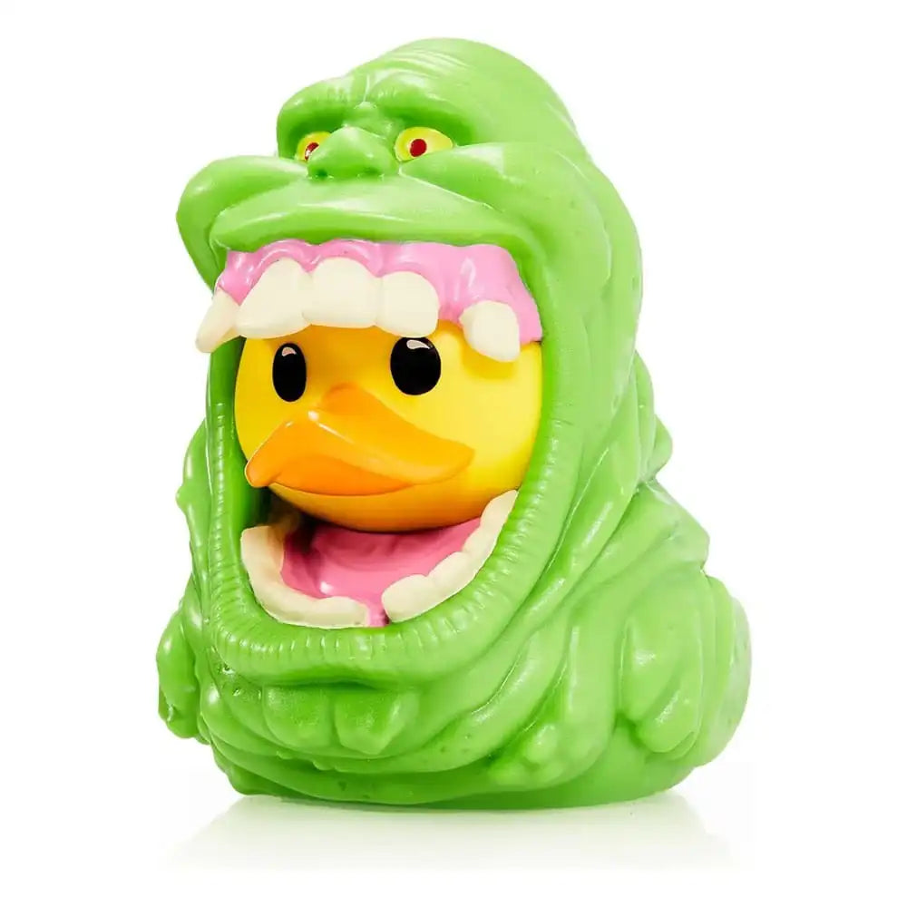 Ghostbusters Tubbz PVC Figur Slimer Boxed Edition 10 cm - Smalltinytoystore