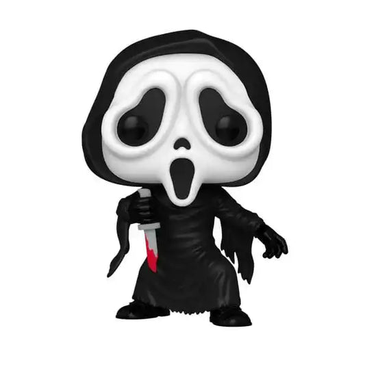 Ghostface Super Sized Jumbo POP! Vinyl Figur Ghostface 25 cm - Smalltinytoystore