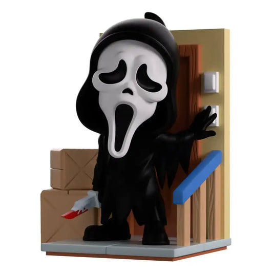 Ghostface Vinyl Figur Ghostface Lights Out 12 cm - Smalltinytoystore