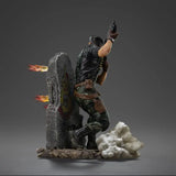 GI Joe Art Scale Statue 1/10 Flint 19 cm - Smalltinytoystore