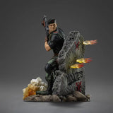 GI Joe Art Scale Statue 1/10 Flint 19 cm - Smalltinytoystore