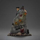 GI Joe Art Scale Statue 1/10 Flint 19 cm - Smalltinytoystore