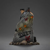 GI Joe Art Scale Statue 1/10 Flint 19 cm - Smalltinytoystore