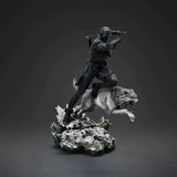 GI Joe Art Scale Statue 1/10 Snake Eyes 23 cm - Smalltinytoystore