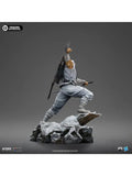 GI Joe Art Scale Statue 1/10 Storm Shadow 23 cm - Smalltinytoystore