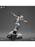 GI Joe Art Scale Statue 1/10 Storm Shadow 23 cm - Smalltinytoystore