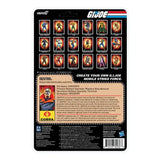 GI Joe (Movie) ReAction+ Actionfigur Wave 5 Arctic Destro (Movie) 10 cm