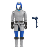 GI Joe ReAction+ Actionfigur Wave 3 Arctic Cobra Commander (Cartoon) 10 cm - Smalltinytoystore