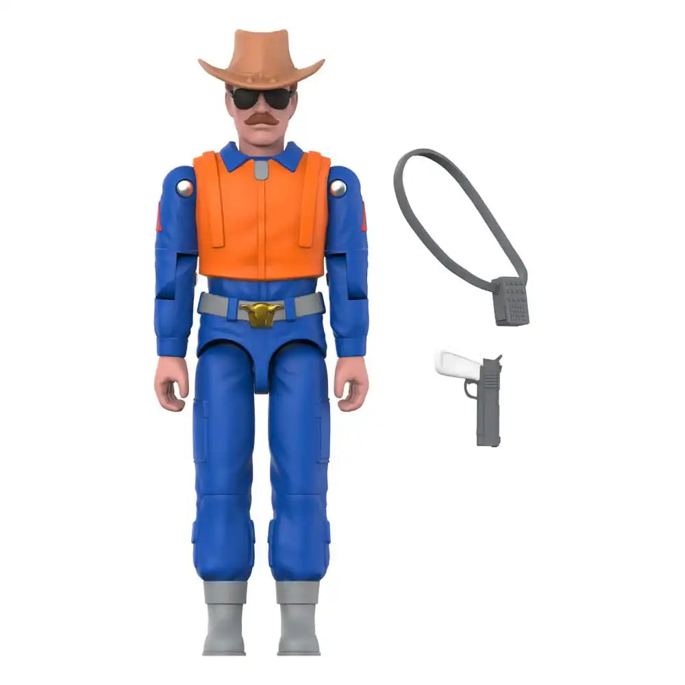 GI Joe ReAction+ Actionfigur Wave 3 Wild Bill (Cartoon) 10 cm - Smalltinytoystore