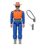 GI Joe ReAction+ Actionfigur Wave 3 Wild Bill (Cartoon) 10 cm - Smalltinytoystore