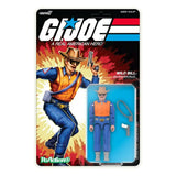 GI Joe ReAction+ Actionfigur Wave 3 Wild Bill (Cartoon) 10 cm - Smalltinytoystore