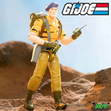 GI Joe Ultimates! Actionfigur Flint Tiger Force 18 cm - Smalltinytoystore