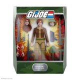 GI Joe Ultimates Actionfigur Wave 5 Cover Girl 20 cm - Smalltinytoystore