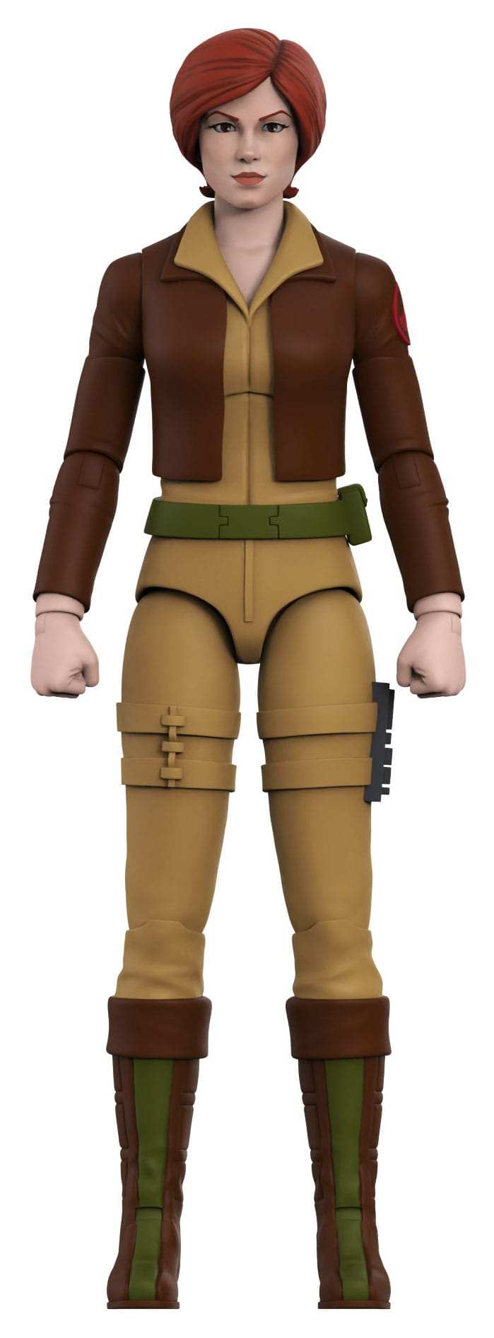 GI Joe Ultimates Actionfigur Wave 5 Cover Girl 20 cm - Smalltinytoystore