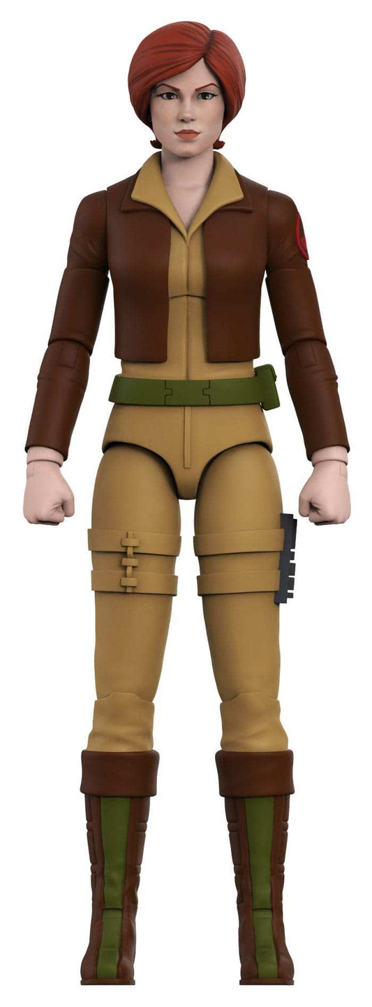 GI Joe Ultimates Actionfigur Wave 5 Cover Girl 20 cm - Smalltinytoystore