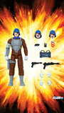 GI Joe Ultimates Actionfigur Wave 5 Major Bludd 20 cm - Smalltinytoystore