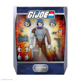 GI Joe Ultimates Actionfigur Wave 5 Major Bludd 20 cm - Smalltinytoystore