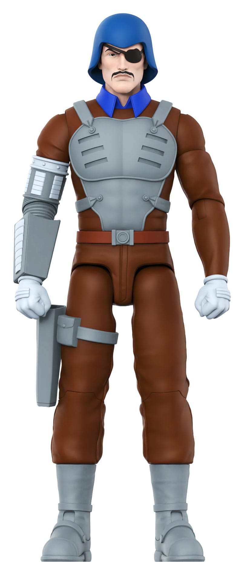 GI Joe Ultimates Actionfigur Wave 5 Major Bludd 20 cm - Smalltinytoystore