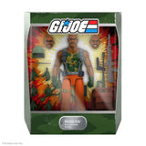 GI Joe Ultimates Actionfigur Wave 5 Roadblock 20 cm - Smalltinytoystore