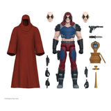 GI Joe Ultimates! Actionfigur Zartan Jungle Trap 18 cm - Smalltinytoystore