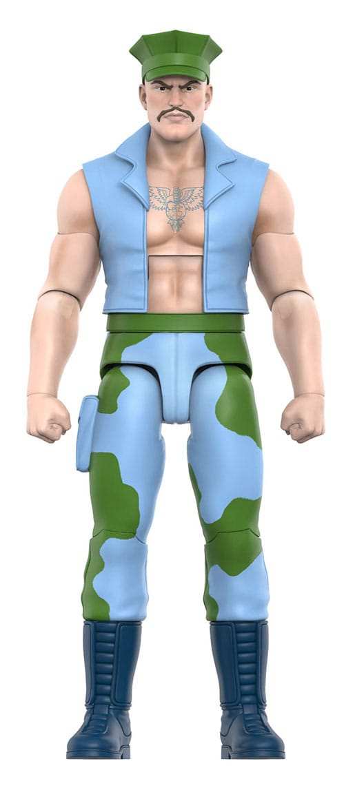 GI Joe Ultimates Gung-Ho 18 cm - Smalltinytoystore