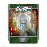 GI Joe Ultimates Gung-Ho Actionfigur 18 cm im Fensterbox, Zubehör, Smalltinytoystore