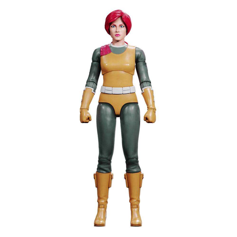 GI Joe Ultimates Scarlett 18 cm - Smalltinytoystore