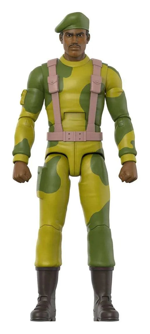 GI Joe Ultimates Stalker Actionfigur 18 cm im Camouflage-Outfit, Smalltinytoystore