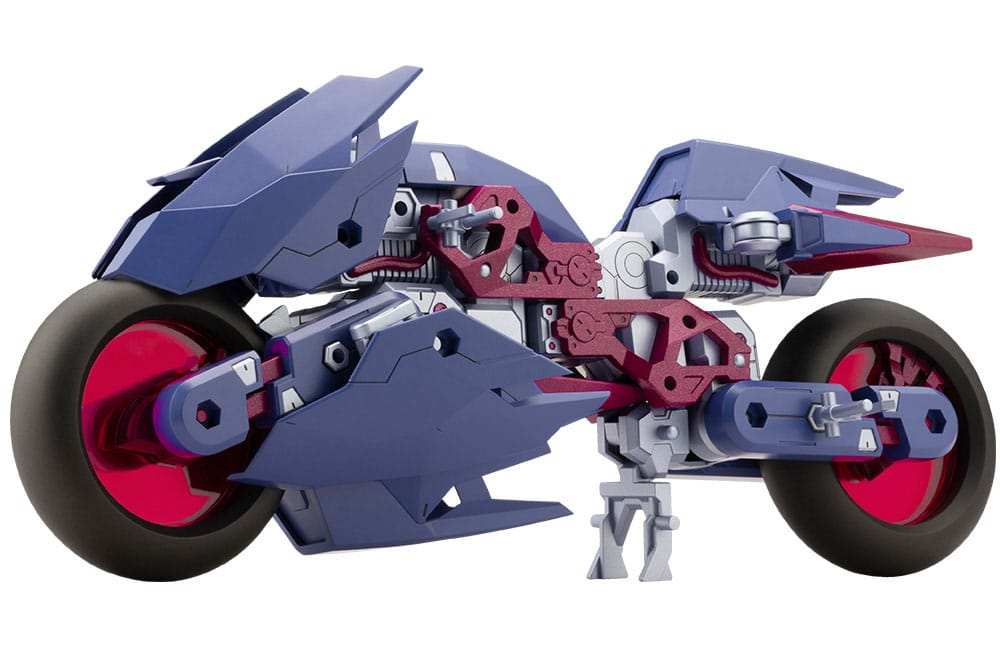 Gigantic Arms MSG Plastic Model Kit Rapid Raider Shadow Dancer Ver. 24 cm - Smalltinytoystore