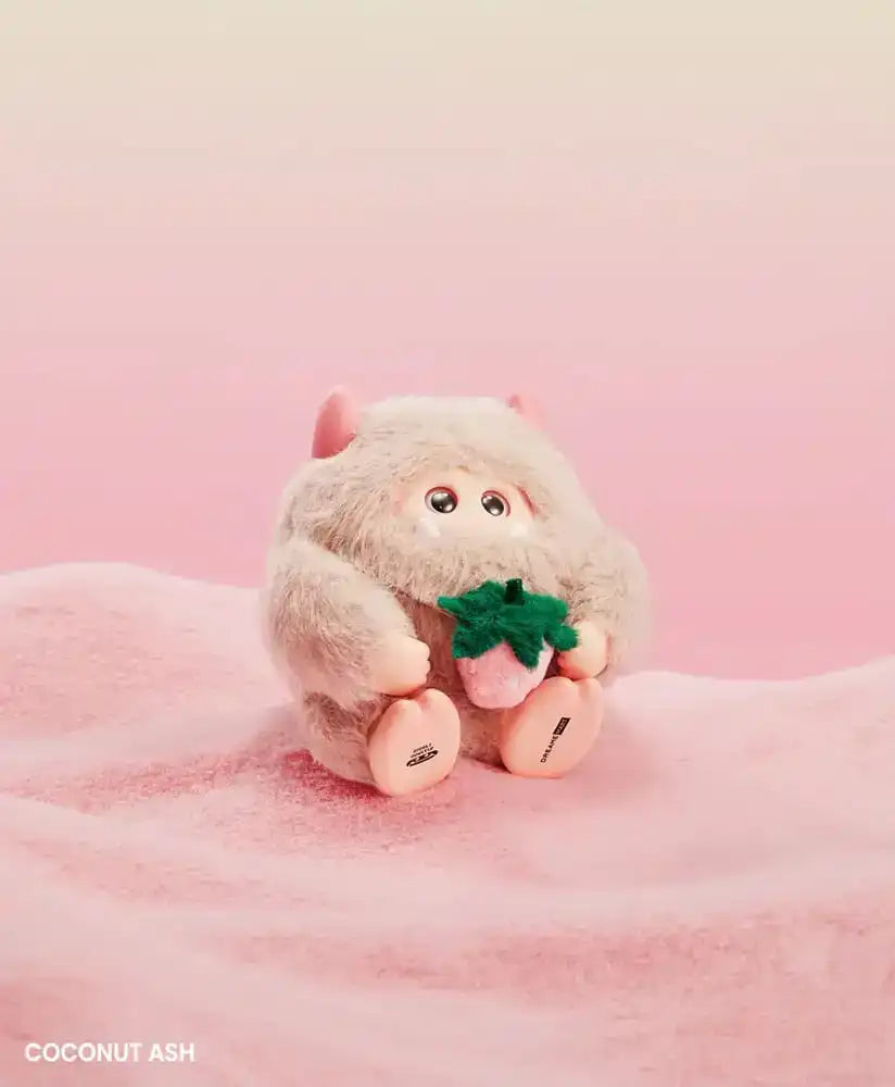 Giggle Monster Plüsch-Schlüsselanhänger 11 cm Marshmallow Dreams Blind Box Display (6) - Smalltinytoystore