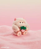 Giggle Monster Plüsch-Schlüsselanhänger 11 cm Marshmallow Dreams Blind Box Display (6) - Smalltinytoystore