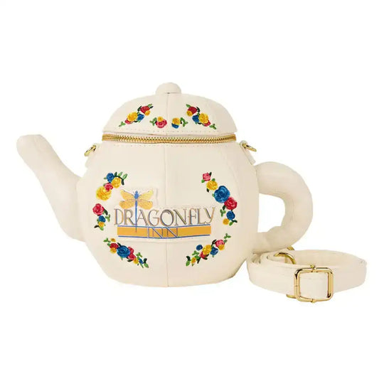 Gilmore Girls by Loungefly Umhängetasche Dragonfly Inn Teapot - Smalltinytoystore