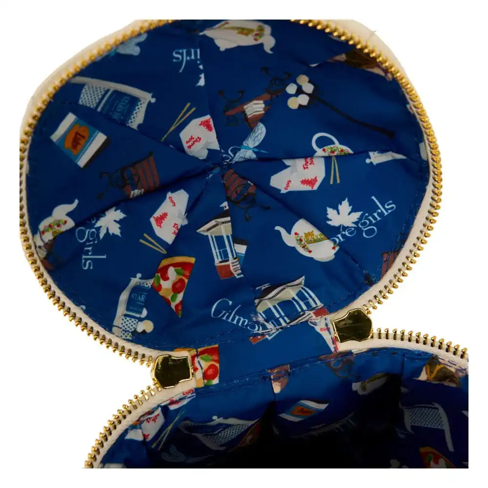 Gilmore Girls by Loungefly Umhängetasche Dragonfly Inn Teapot - Smalltinytoystore