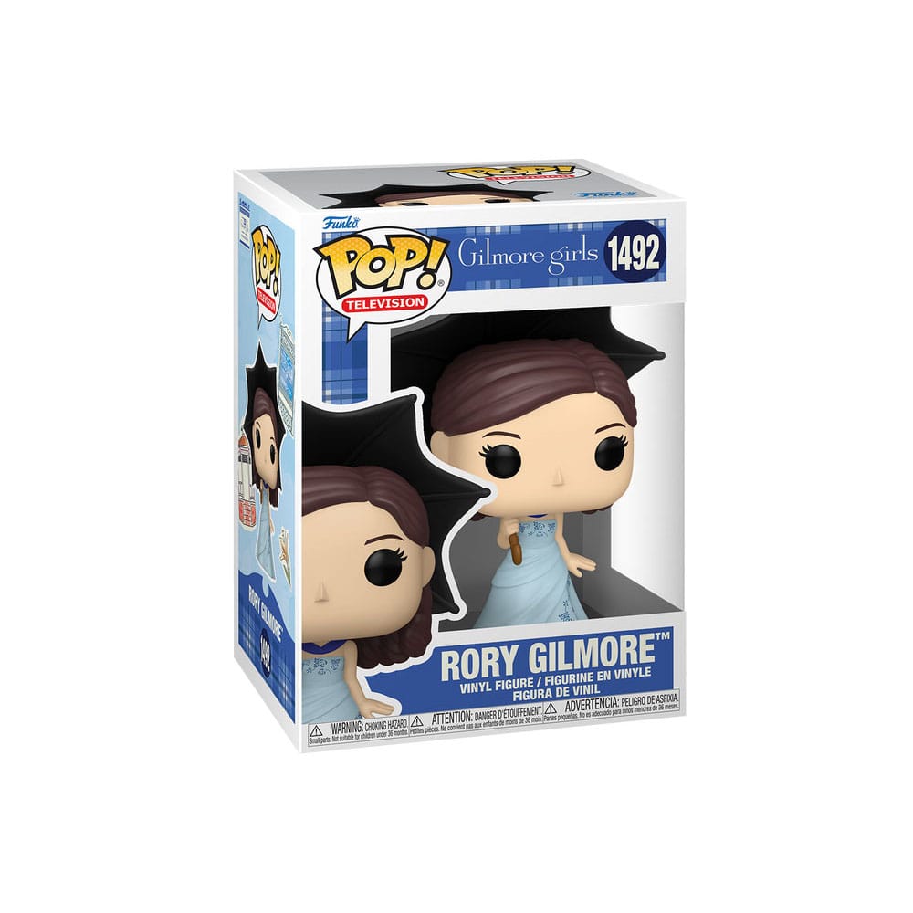 Gilmore Girls POP! TV Vinyl Figur Rory Gilmore 9 cm - Smalltinytoystore