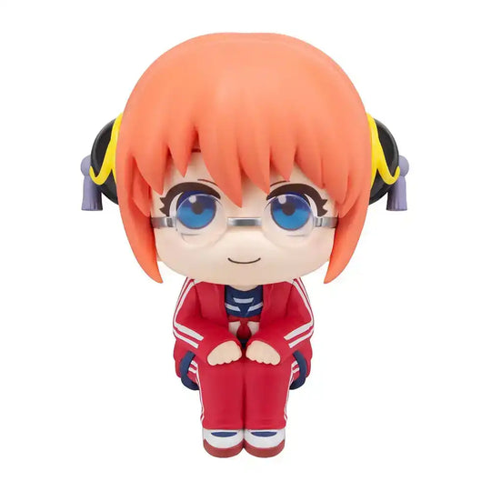 Ginpachi´s Zany Class Look Up PVC Statue Kagura 11 cm